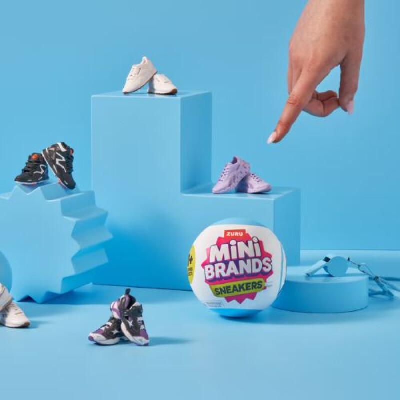 Sneaker- Mini Brands Sneaker- Mini Brands