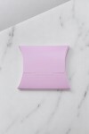 Estuche pillow eco 7x8 cm. LILA