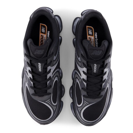 Championes New Balance Unisex - 2000 - U20008LL BLACK
