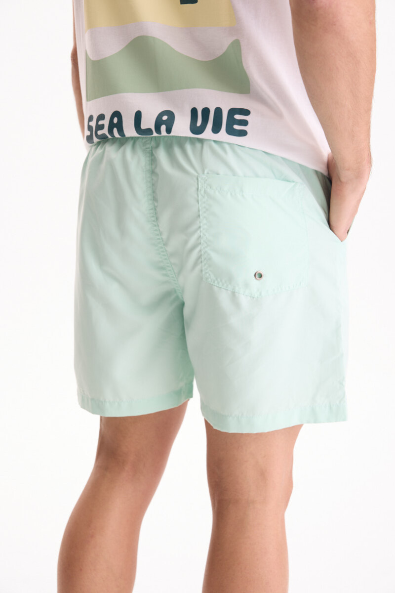 Short De Baño Tide Acqua