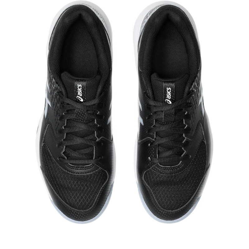 Zapatillas CPS-Tennis Gel-Dedicate 8 Hombre Black/grey Blue