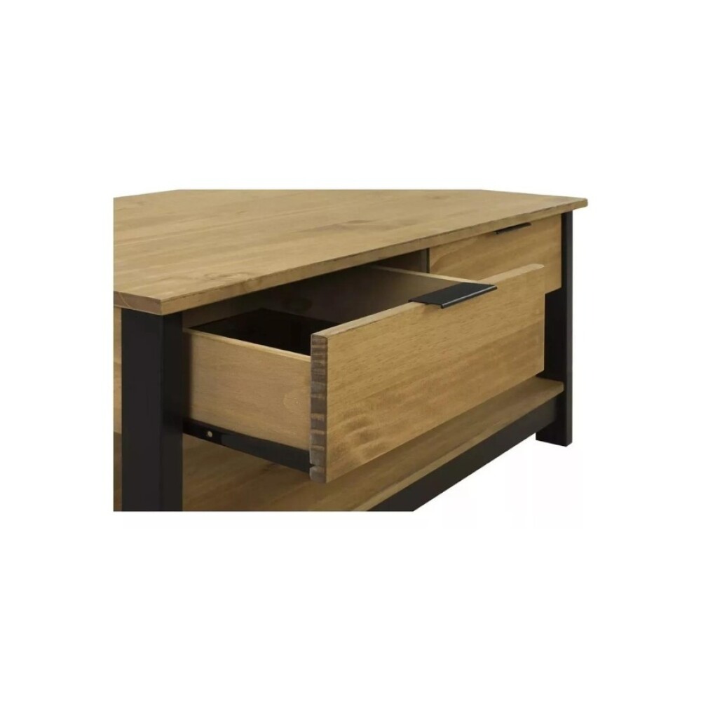 Mesa De Living Madera Maciza - Linea Denise Mesa De Living Madera Maciza - Linea Denise