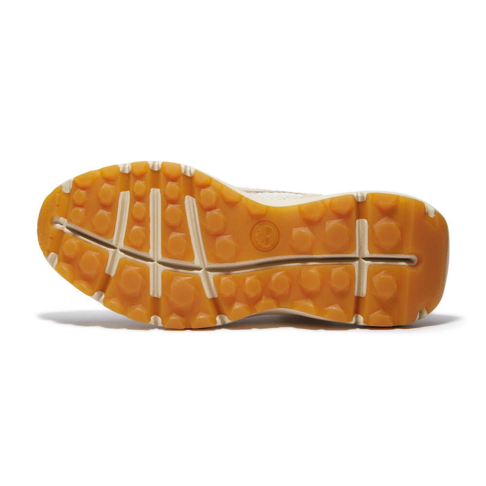 Zapatillas Hazel Lane Low Mujer Natural Mesh