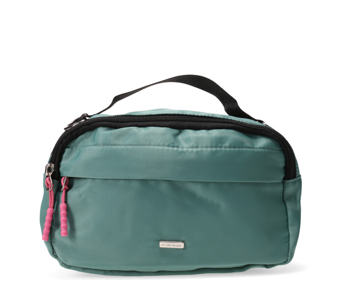 Cartera Chai Verde