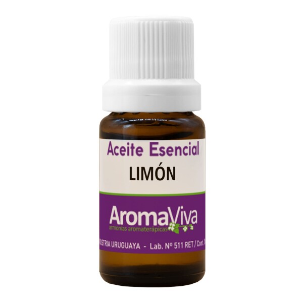 Aceite Esencial de Limón Aceite Esencial de Limón