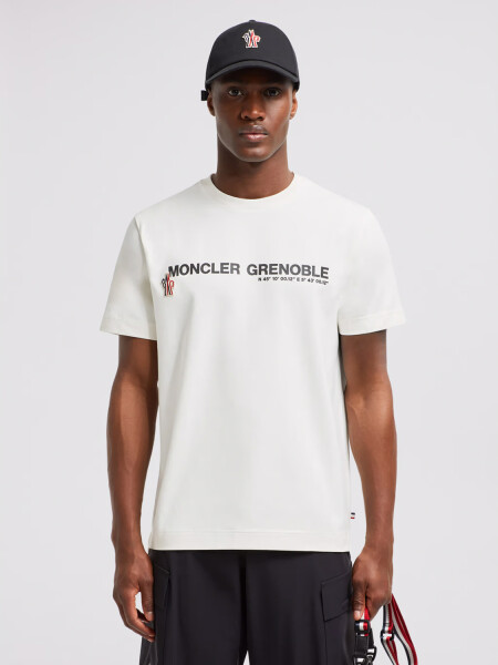 Moncler - Remera Grenoble Manica 0