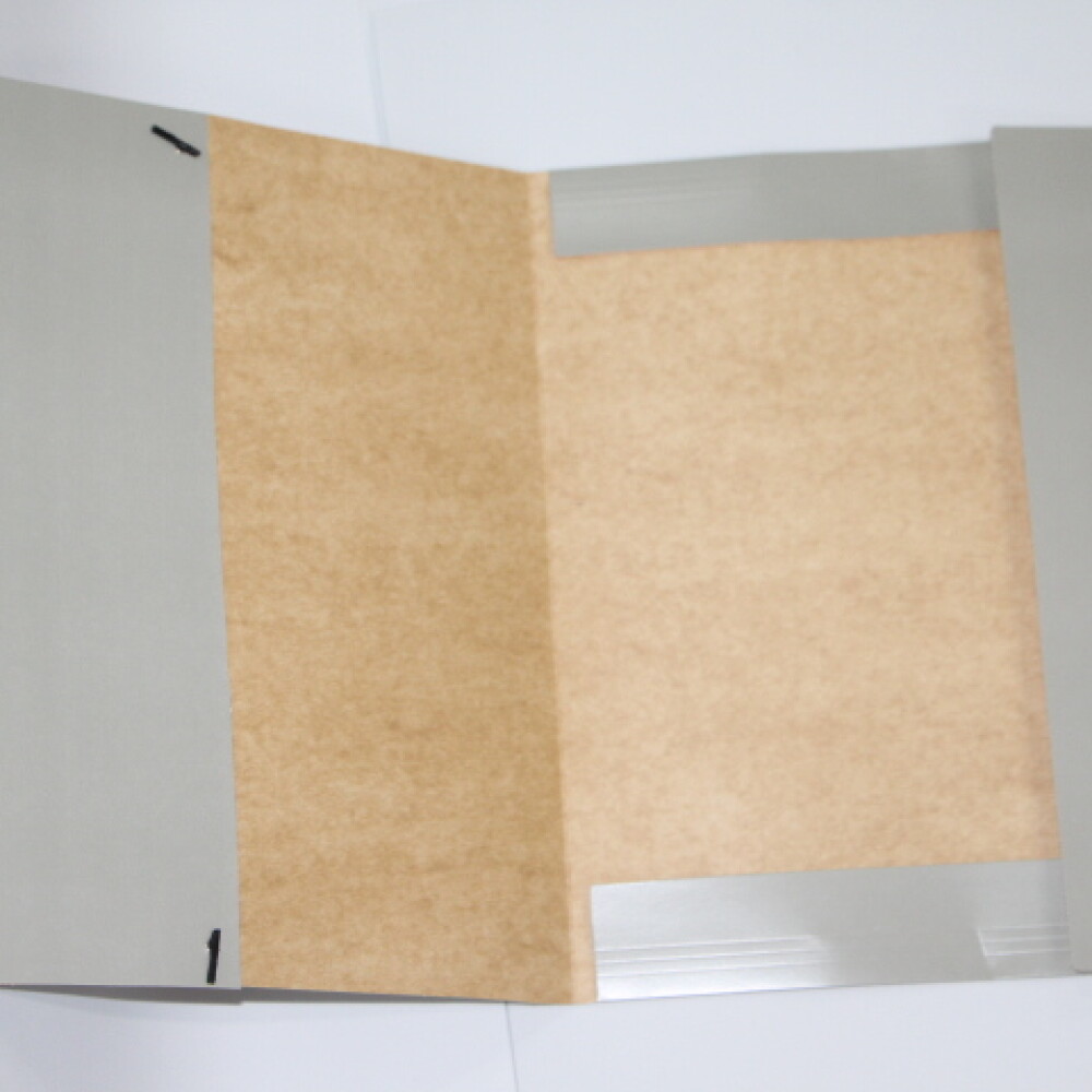 CARPETA PANCHROME CON ELASTICO 307 COLOR GRIS CARPETA PANCHROME CON ELASTICO 307 COLOR GRIS