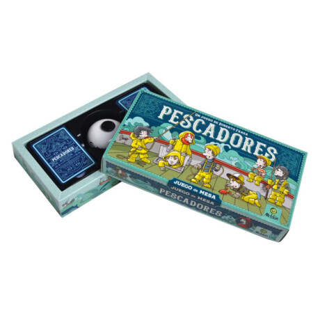 Pescadores [Español]