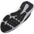 UA W Charged Assert 10-WHT BLK-001