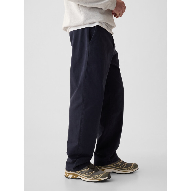 BAGGY KHAKI NEW CLASSIC NAVY