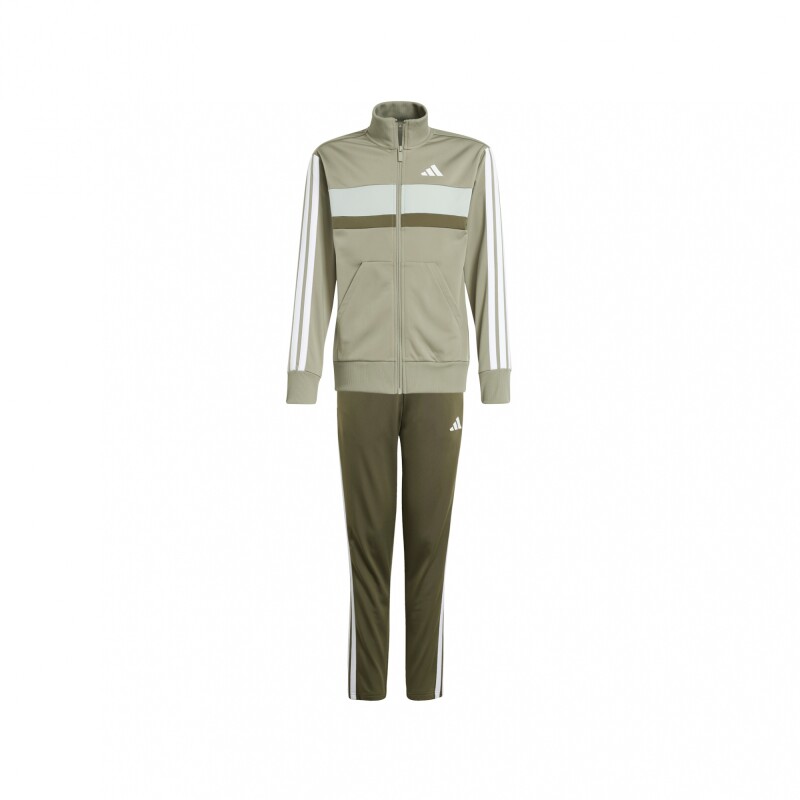 adidas SEASONAL ESSENTIALS TIBERIO GREEN