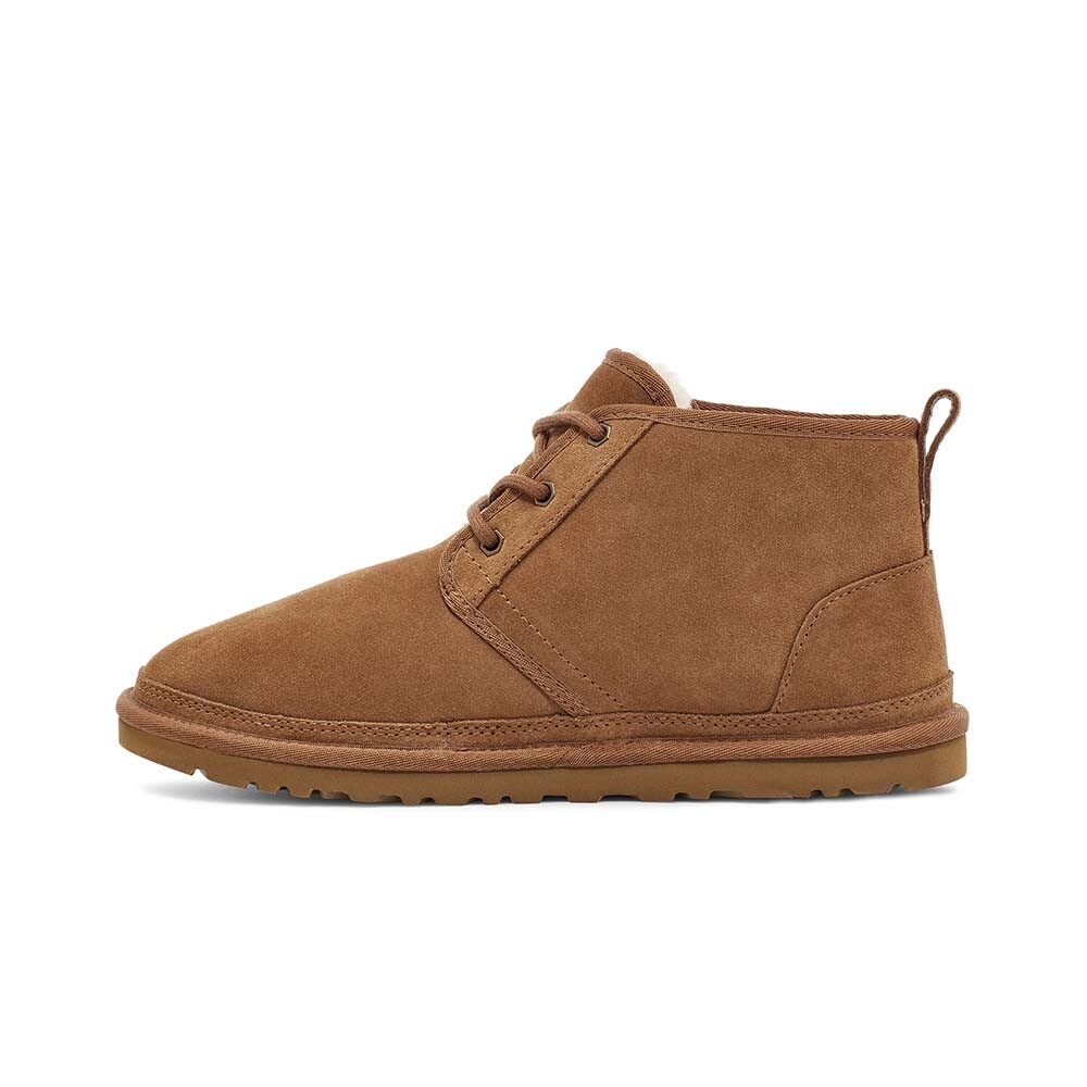 Neumel M - Hombre Chestnut