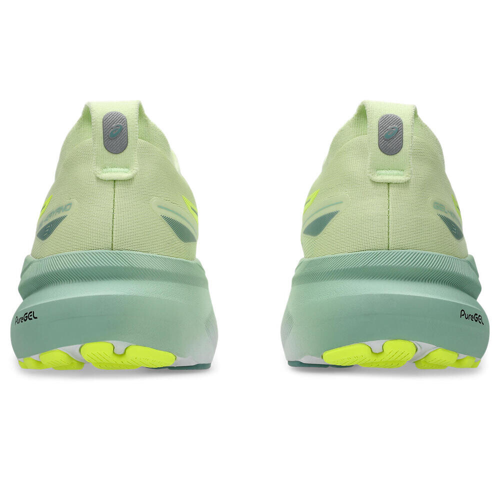 GEL Kayano 31 - Mujer Cool Matcha/light Celadon