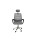Silla Ejecutiva ergonómico Lumax Mesh Barcelona Gris