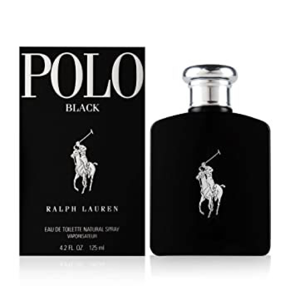 Perfume Ralph Lauren Polo Black EDT 125ML 
