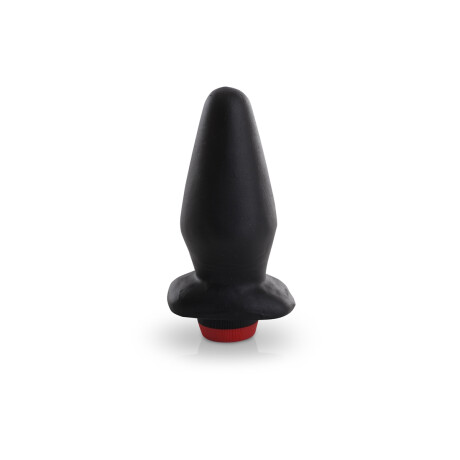 Estaca Anal XXL Con Vibrador Negro