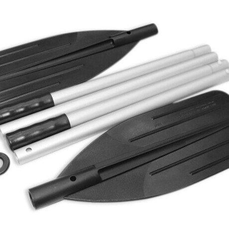 INTEX REPUESTO SET REMOS DE ALUMINIO DESMONTABLES 137 CM REF IT10063 Intex Repuesto Set Remos De Aluminio Desmontables 137 Cm Ref It10063