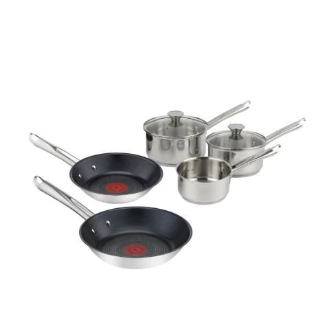 BATERIA DE COCINA TFAL ELEMENTARY 7PCS 001
