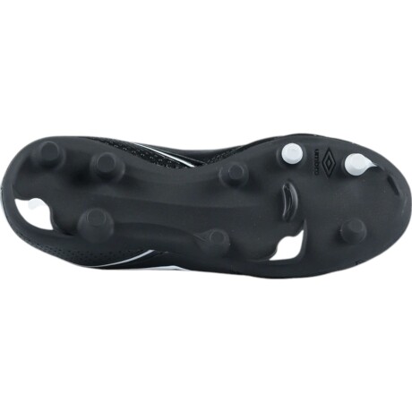 Championes de Futbol Umbro Classico III HG para Niños Negro
