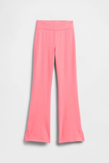 Calza Flare Niña Sassy Pink