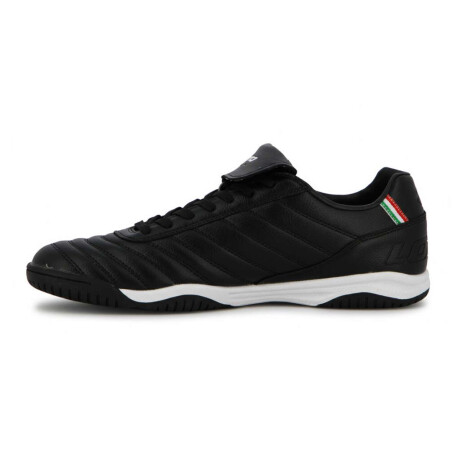 Lotto Bologna Futbol Sala Id Unisex Negro-Blanco