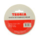 Set x3 Cinta de enmascarar Teoría+ 18mm x 36m BLANCO
