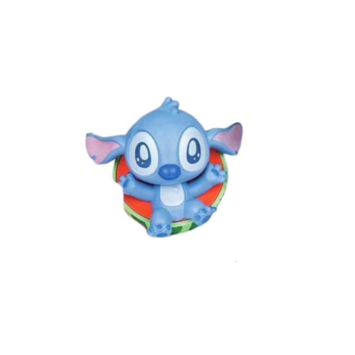 Llavero sandía Stitch - diseño 3 