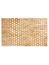 Alfombra baño MARIELUND 50x80 bambú Alfombra baño MARIELUND 50x80 bambú
