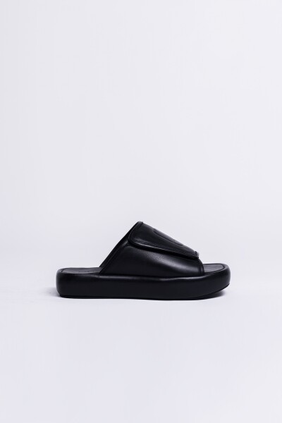 SANDALIA GAMBIER Negro