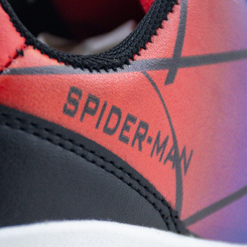 Championes Marvel Fútbol 5 Spiderman de Niños - SPICFW24010 Azul-rojo