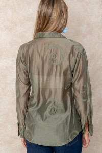 CAMISA ABRIL Verde