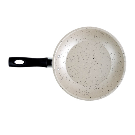 SARTEN ANTIADHERENTE 500ML 18X6C BEIGE/GRAFITO TROPICOS MARTINAZZO SARTEN ANTIADHERENTE 500ML 18X6C BEIGE/GRAFITO TROPICOS MARTINAZZO