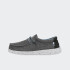 Calzado Hey Dude Wally Youth Sox Gris
