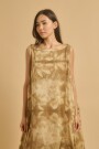 Vestido Revio Camel