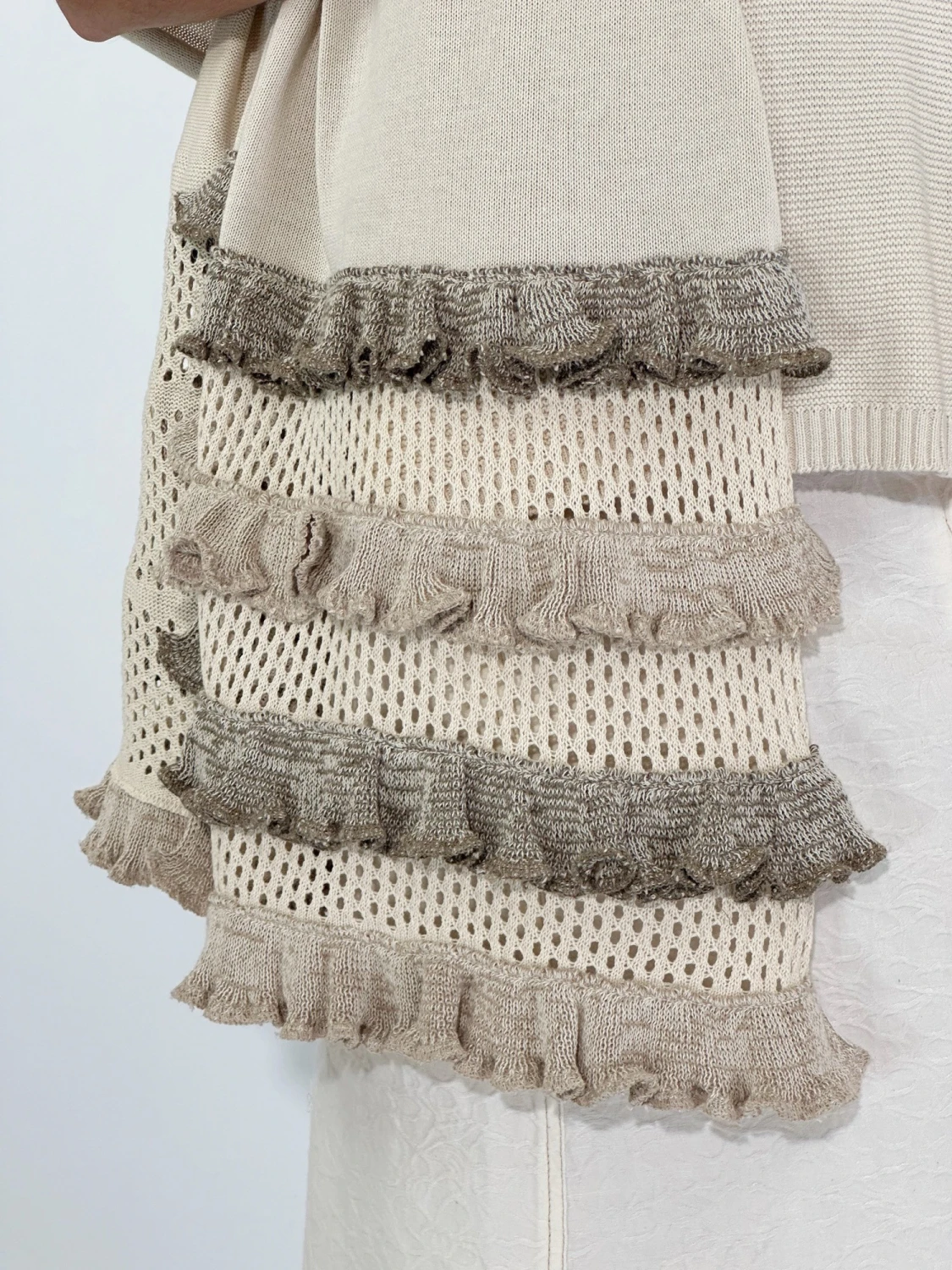 PASHMINA ALMENDRA
