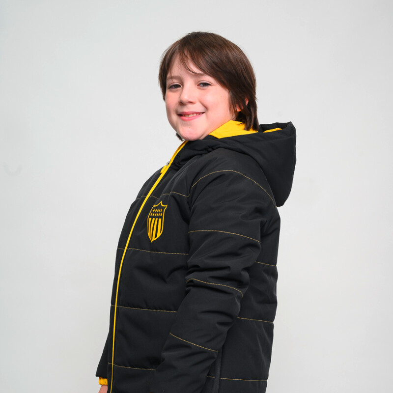 Abrigo Miloch de Niños Multicolor