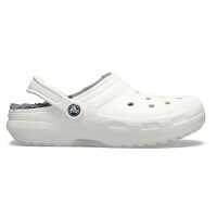 Classic Clog Lined Blanco