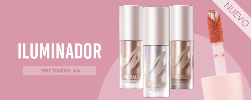 Iluminador Minimalist
