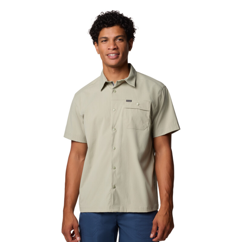 Landroamer™ Ripstop SS Shirt II - Canoe SAFARI