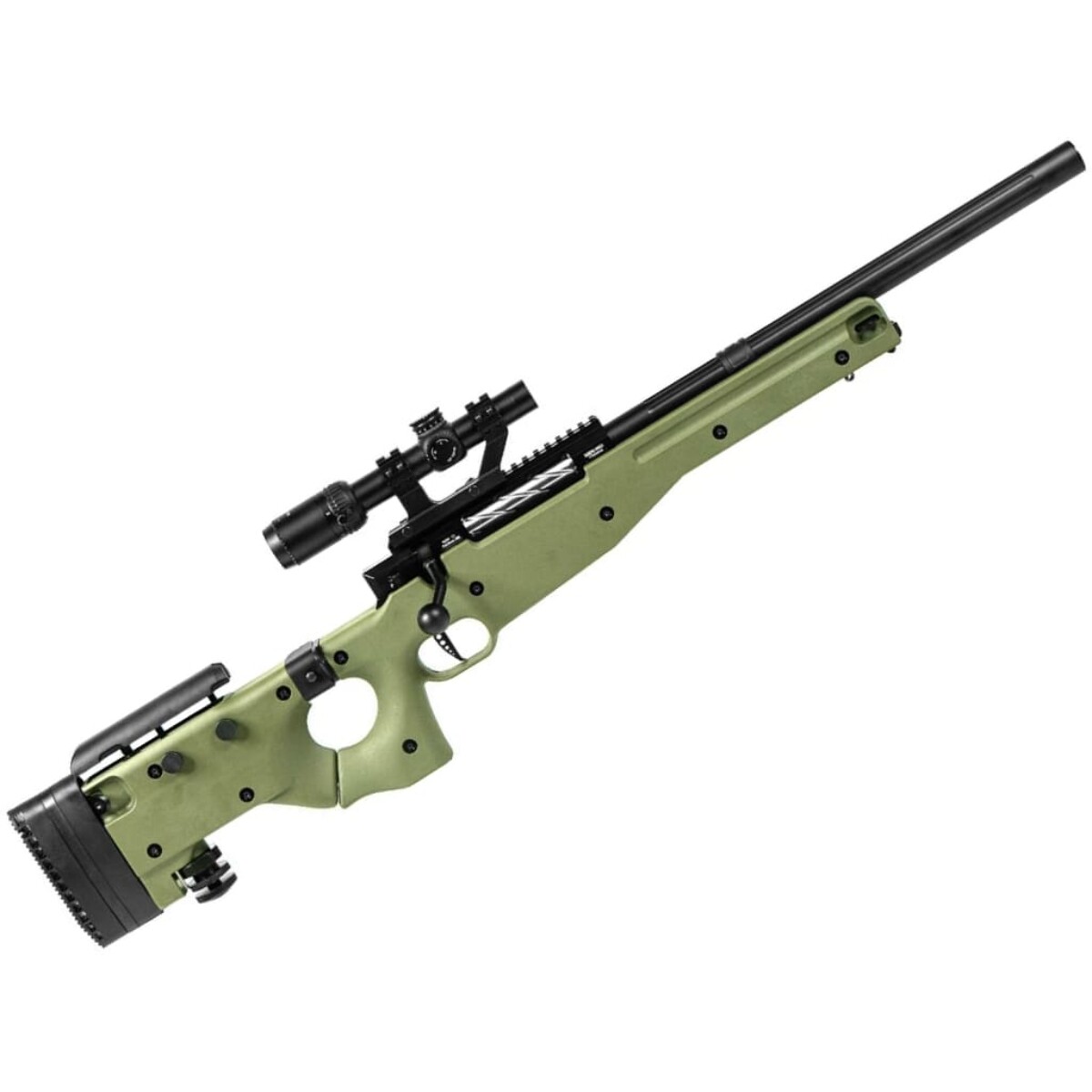 Rifle de francotirador SSG96 MK2 - Verde 