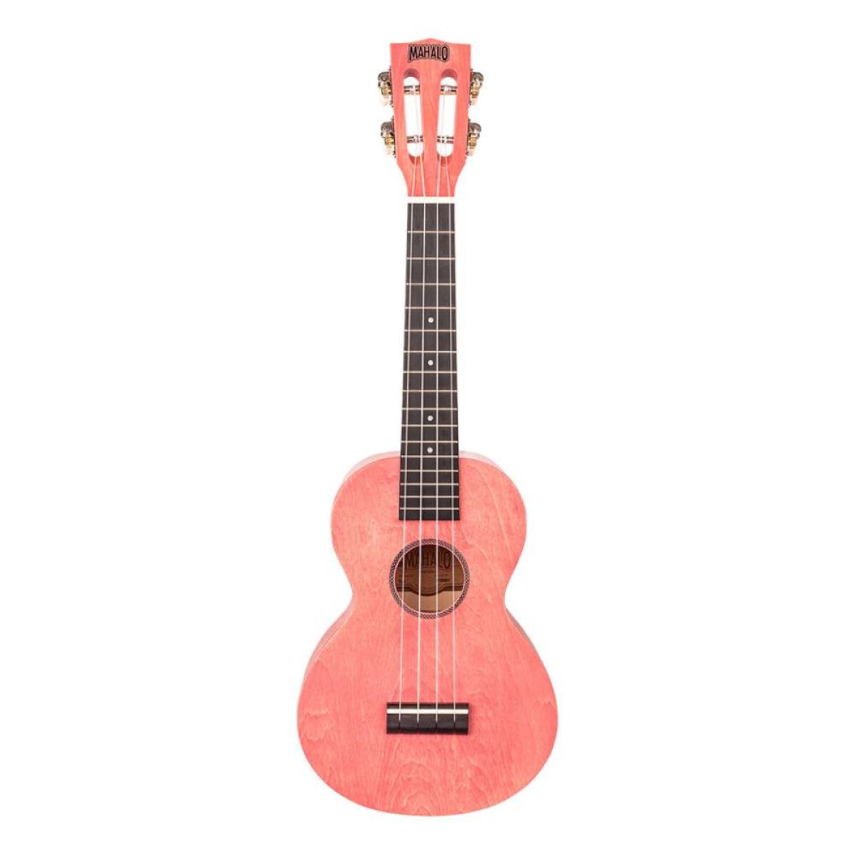 Ukelele Mahalo Ml2 Concert - Coral Pink 
