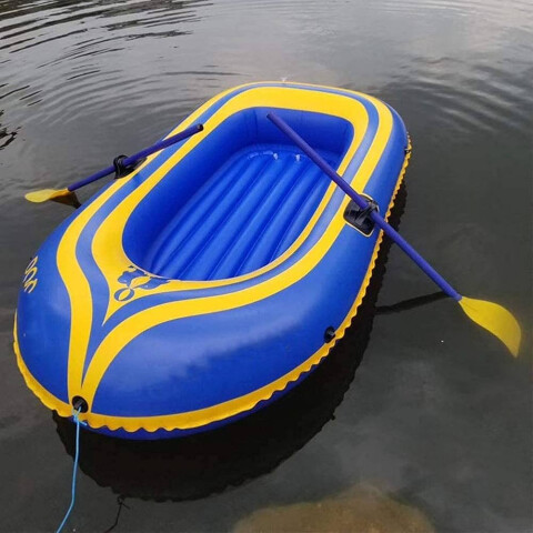 Bote Inflable con Remos Bote Inflable con Remos