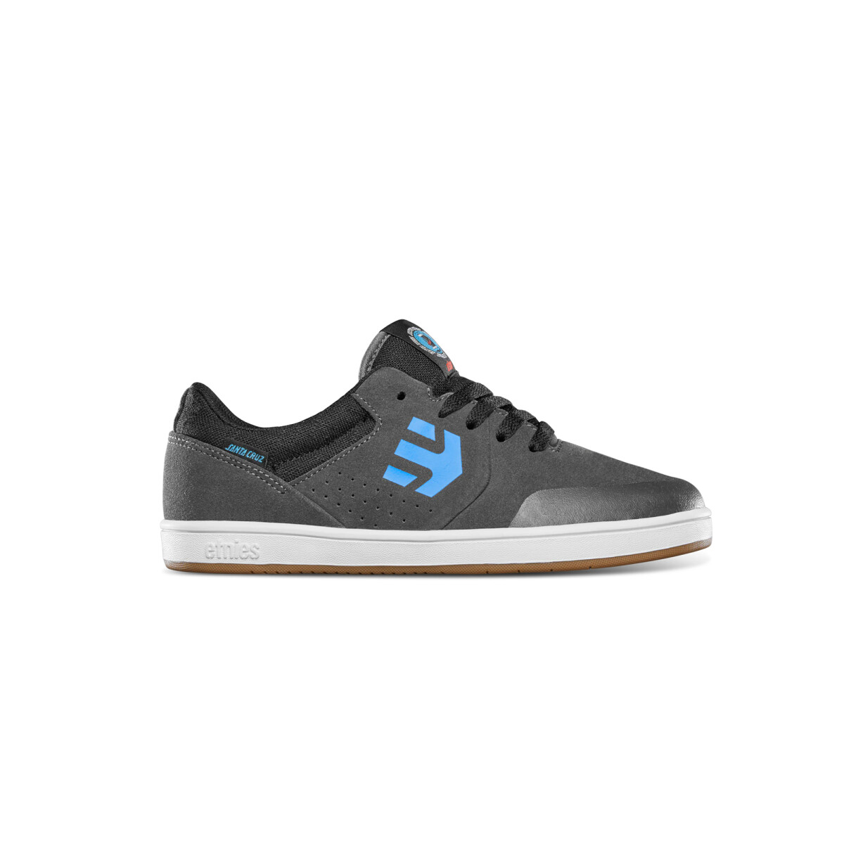 ETNIES KIDS MARANA X SANTA CRUZ - Grey 