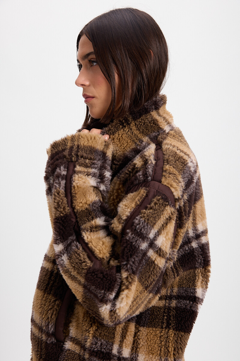 Campera Artica Cuadrille