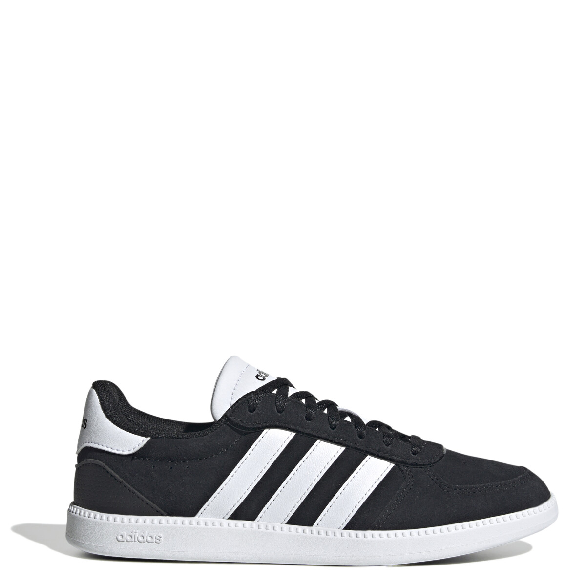 Championes de Mujer Adidas Breaknet Sleek Adidas - Negro - Blanco 