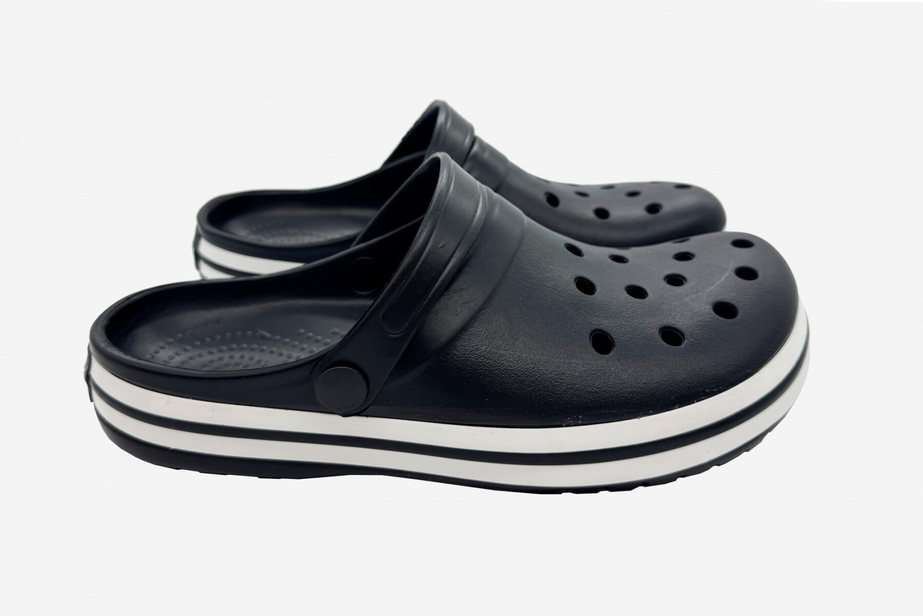 ZUECO DEL MAR - Negro 