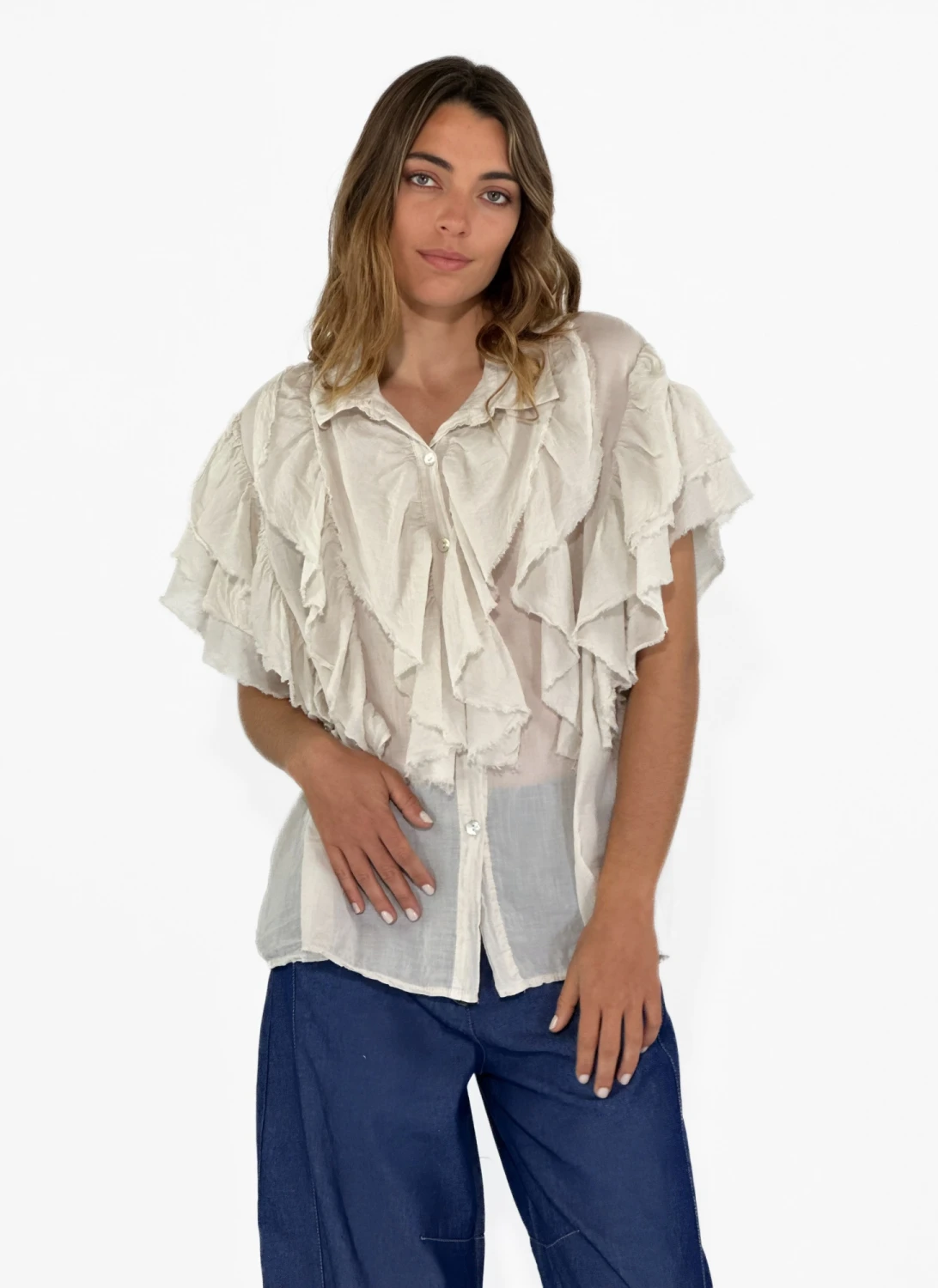 CAMISA ATRANI