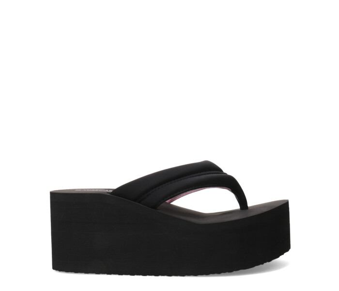 Sandalias de Mujer Miss Carol ZUPA Negro