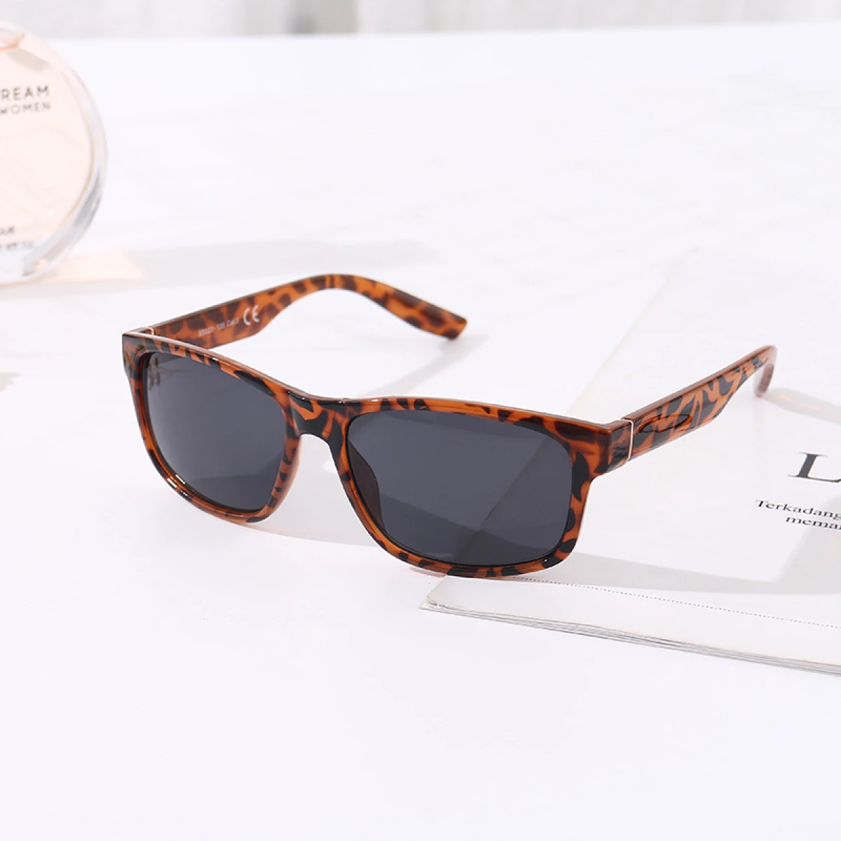 Lentes De Sol - Animal Print 