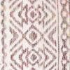 Alfombra LIV Bordeaux